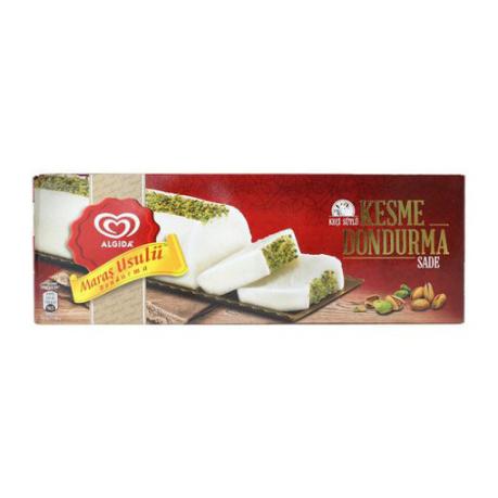 Algida Maraş Kesme Sade 600 Gr