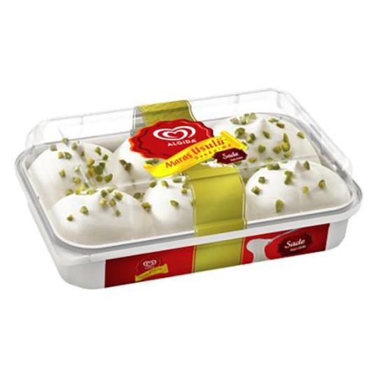 Algida Maraş Sade, Keçi Sütlü 500 Gr