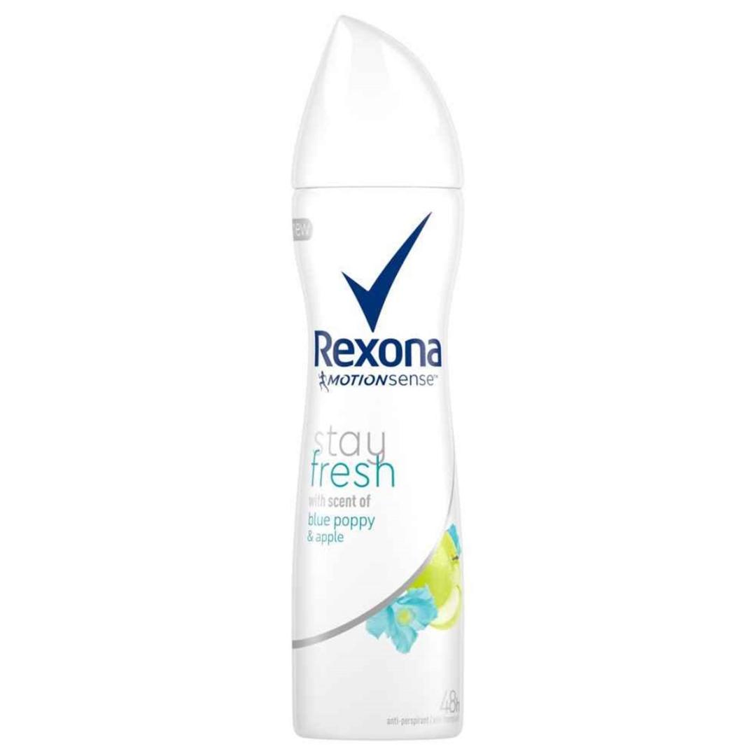 Rexona Stay Fresh