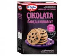 DR.OETKER CIKOLATA PARCALI KURABIYE 223G