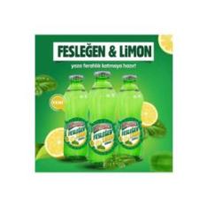 Beypazarı 6 x 200 Ml Fesleğen Limon