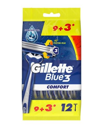 Gillette Blue 3 9Artı3