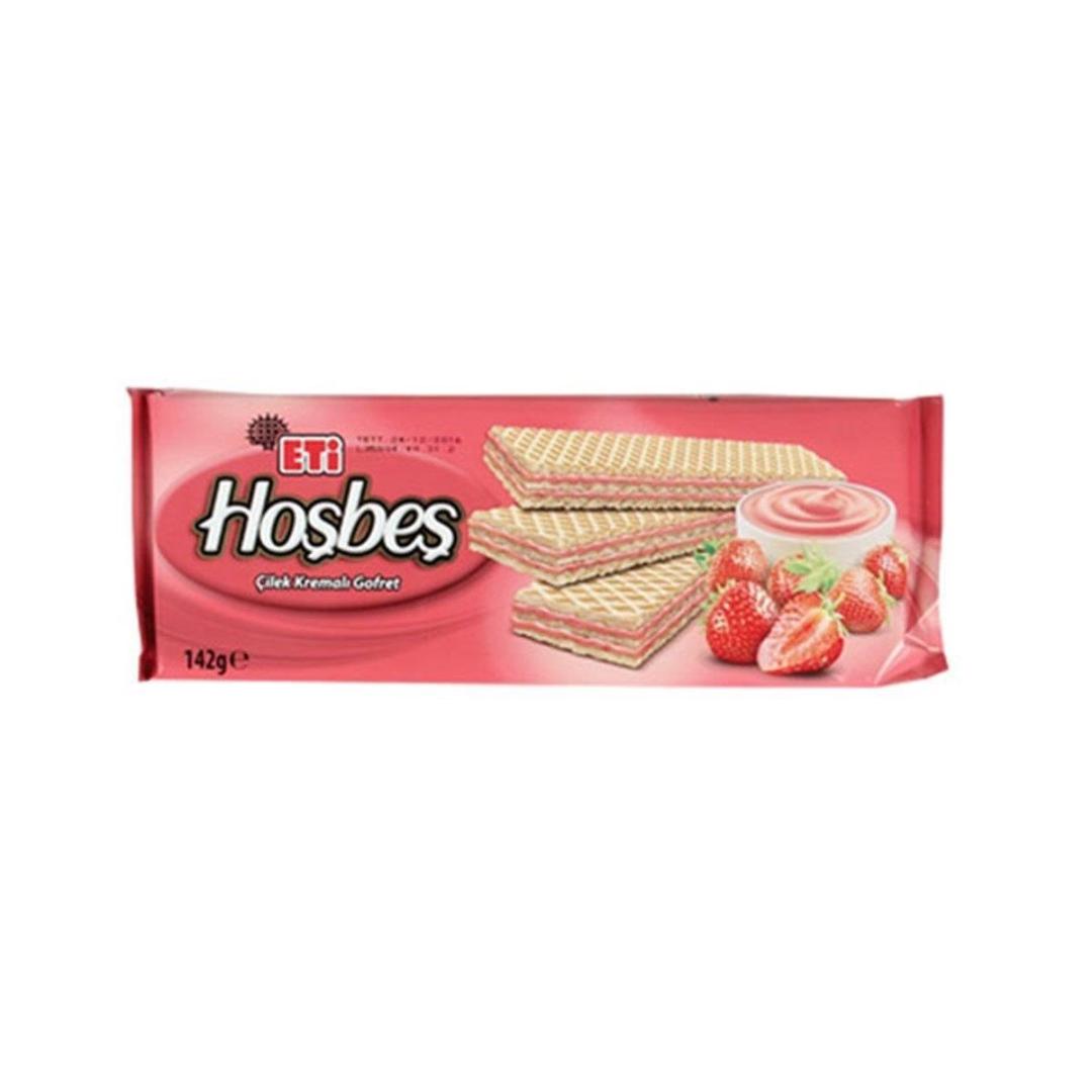 Eti Hoşbes 142 Gr Çilekli