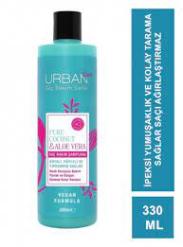 URBAN SAMP.330ML PURE COCONUT&ALOE VERA