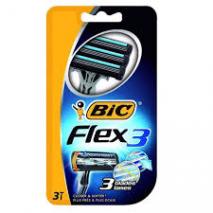 BIC FLEX 3 CLASSIC TRAS BICAI 3 BICAKLI 3 LU