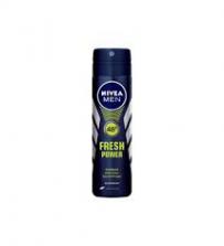 NIVEA MEN DEO 150ML FRESH POWER
