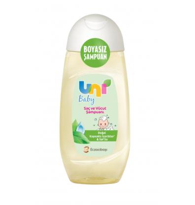 Unı Baby 200 Ml Saç Ve Vücut Şampuanı