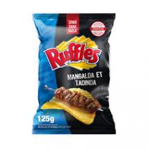 RUFFLES SUPER PK.MANGALDA ET TAD.125 GR