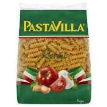 PASTAVILLA MAKARNA 500G BURGU