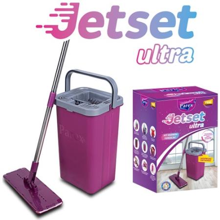 Parex Jetset Ultra Temizlik Seti