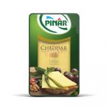 PINAR DILIMLI CHEDDAR PEYNIRI 200GR