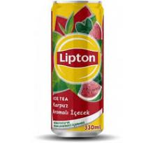 LIPTON ICE TEA 330ML KARPUZ VE NANE