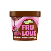 SUPERFRESH FRULOVE 130G FRAMBUAZ