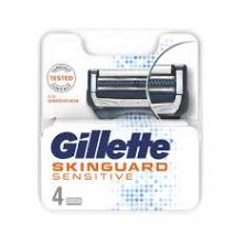 GILLETTE SKINGUARD 4 LU YEDEK