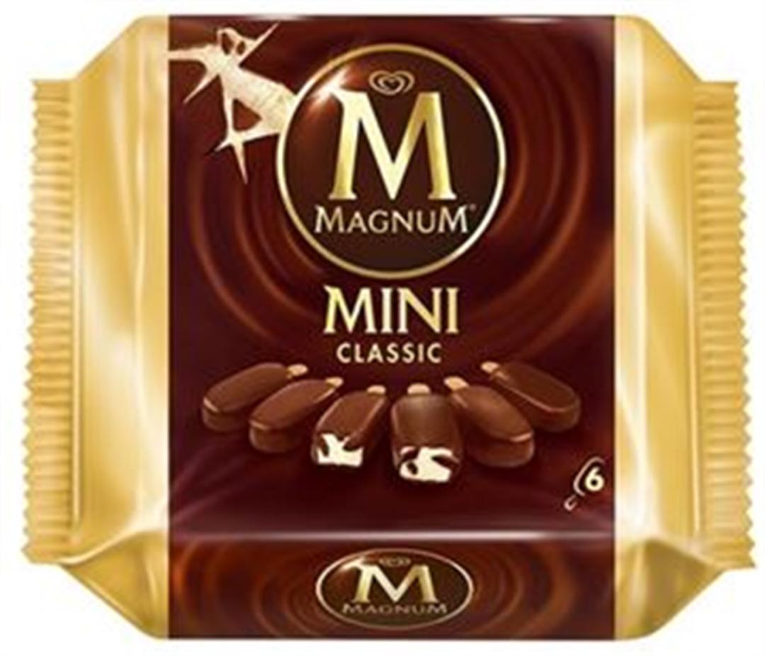 Algida Magnum Mini 6`lı Classic