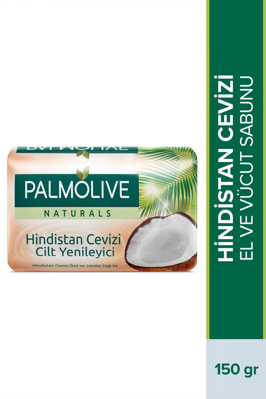 Palmolive Katı Sabun Cilt Yenileyici 150 Gr