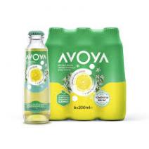 AVOYA 6X200ML LIMON&LIMON CICEGI