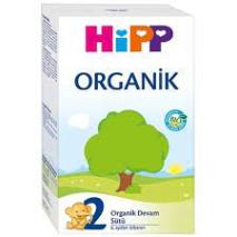 Hipp Organik Devam Sütü 300Gr 2