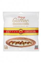 SAFFET ABDULLAH GULLAC 100 GR POSET GLUTENSIZ