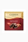 GODIVA KARE 60G BADEMLI BITTER CIKOLATA
