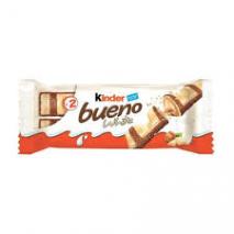 Kinder Bueno White Fındık 39 Gr