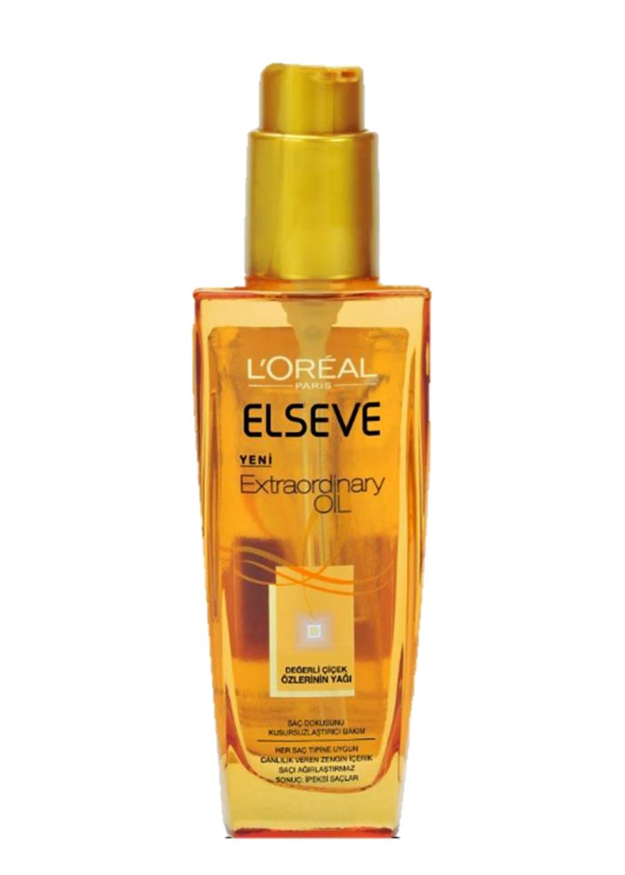 Elseve Saç Yağı 100 Ml Tüm Saçlar