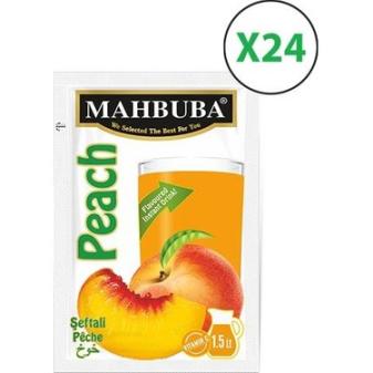 Mahbuba Şeftali 1,5 Lt