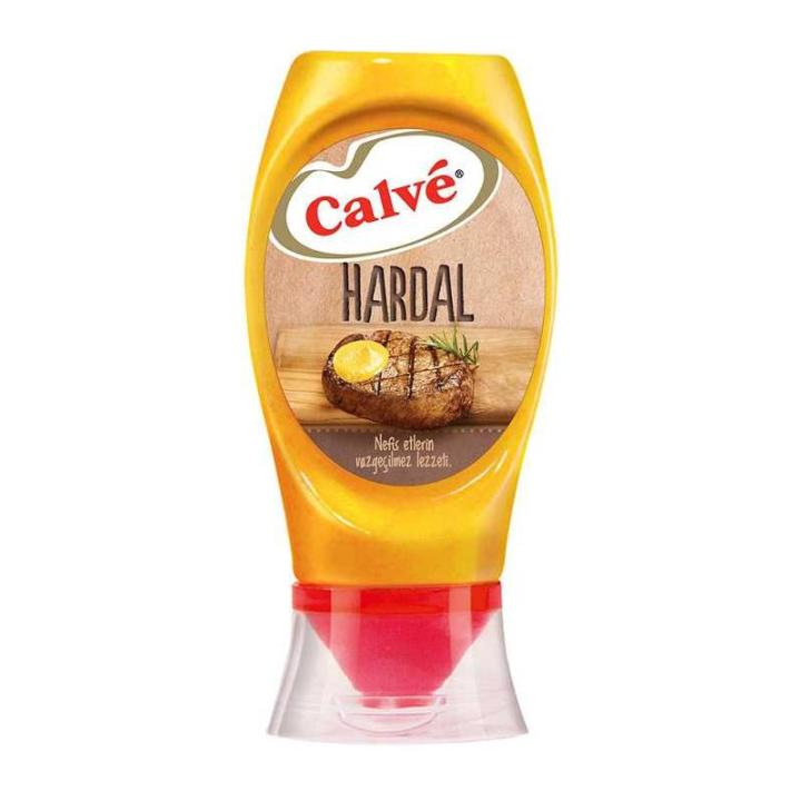 Calve Hardal 250 Gr