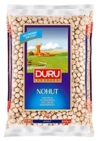 Duru Bakliyat İri Nohut 1 Kg