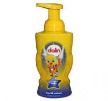 DALIN KOPUK SABUN 200ML ORMAN MEYVE KOKULU