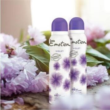 EMOTION DEO 1Artı1 150ML VIOLET
