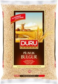 Duru Bakliyat Bulgur Pilavlık 5 Kg