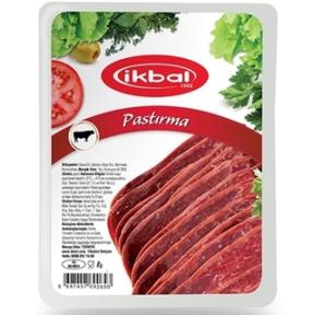 İkbal Pastırma 90 Gr