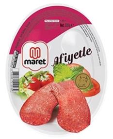 Maret Afiyette Dana Sucuk 200 Gr