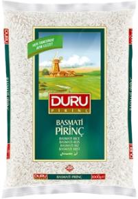 Duru Bakliyat Basmati Pirinç 1 Kg