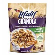 ETI LIFALIF GRANOLA 200G KURU VISNELI