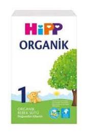 Hipp Organik Devam Sütü 300Gr 1