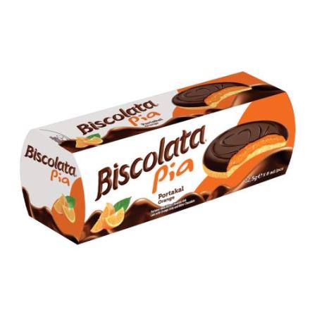 Şölen Biscolata Pia Portakal 100 Gr