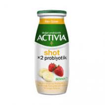 ACTIVIA SHOT CILEK MUZ 80 ML