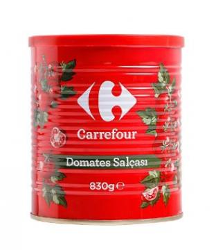 CARREFOUR DOMATES SALCASI 830G