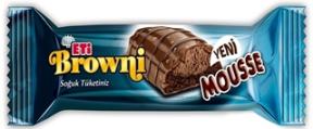 Eti Browni Mousse 48 Gr