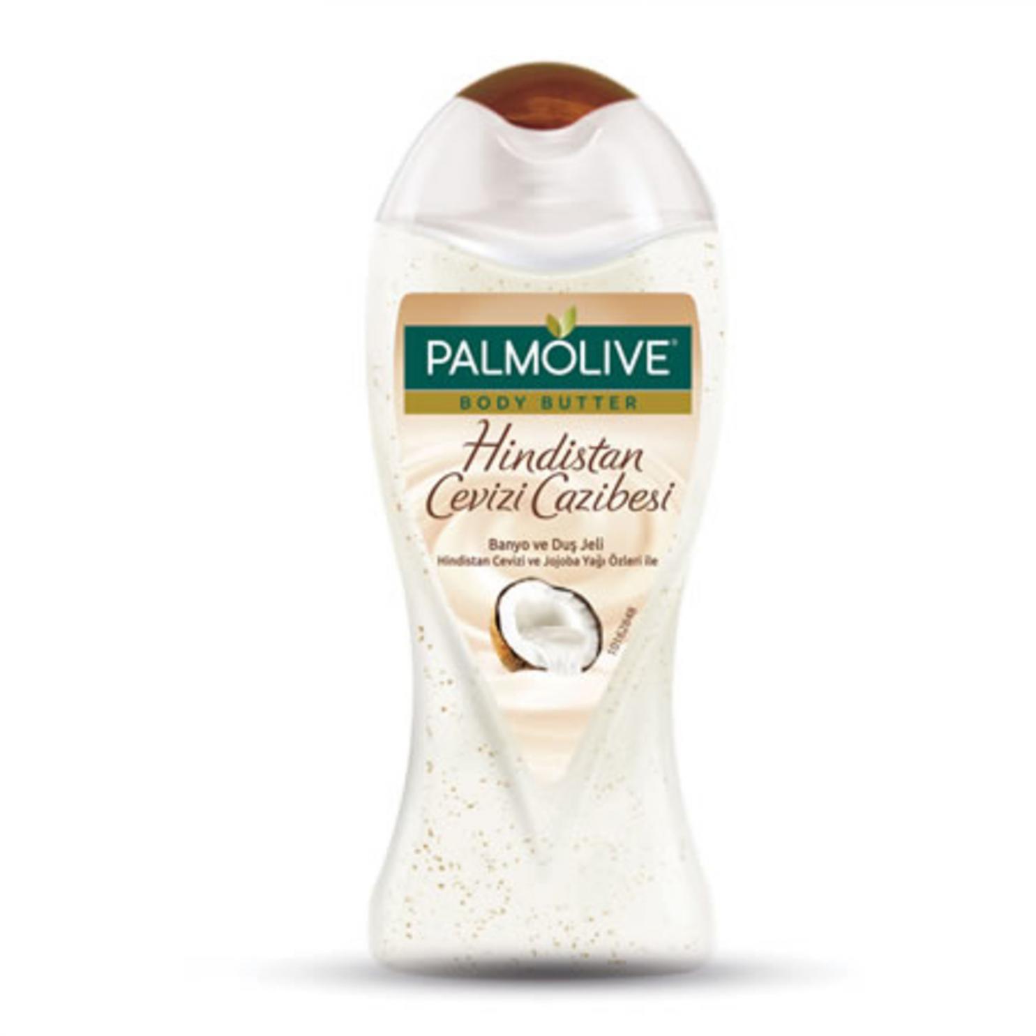 Palmolive Duş Jeli Hindistan Cevizi Cazibesi 750 Ml