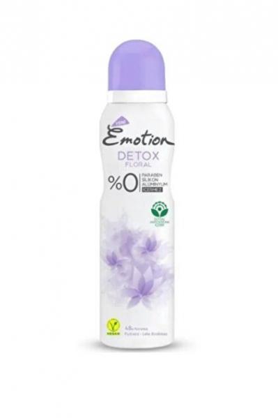 EMOTION DEO 200ML DETOX FLORAL