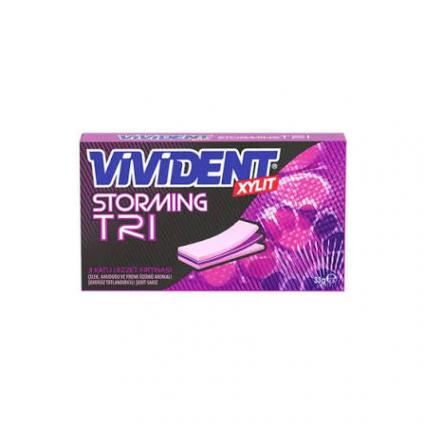 VIVIDENT STORM CLK AHU SAKIZ