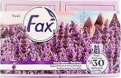 FAX KALIP SABUN 4x150G KAPADOKYA LAVANTA BAHCESI