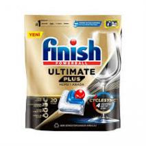 FINISH ULTIMATE PLUS 20LI