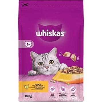 Whiskas Yetişkin Kedi Maması 300G Tavuklu