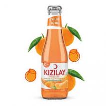 KIZILAY MANDALINA MADEN SUYU 200ML