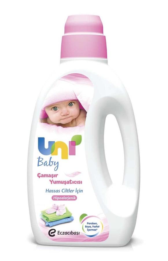 Uni Baby Çamasır Yumuşatıcısı 1500 Ml