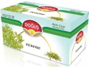 Doğuş Rezene Bardak Poşet Çay 20 x 2 Gr